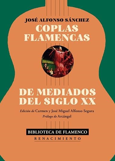 Coplas flamencas de mediados del siglo XX | 9791388381133 | JOSE ALFONSO SANCHEZ