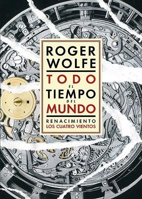 Todo el tiempo del mundo | 9791388381164 | ROGER WOLFE