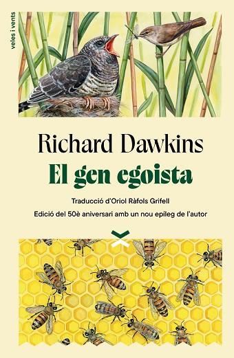 El gen egoista | 9788412992694 | RICHARD DAWKINS