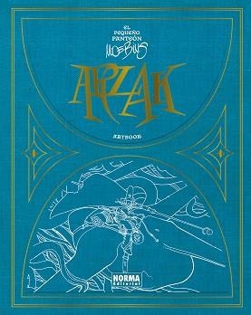 ARZAK EL PEQUEÑO PANTEON MOEBIUS | 9788467979763 | MOEBIUS PRODUCTION