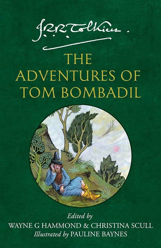 THE ADVENTURES OF TOM BOMBADIL | 9780008700195 | J.R.R. TOLKIEN