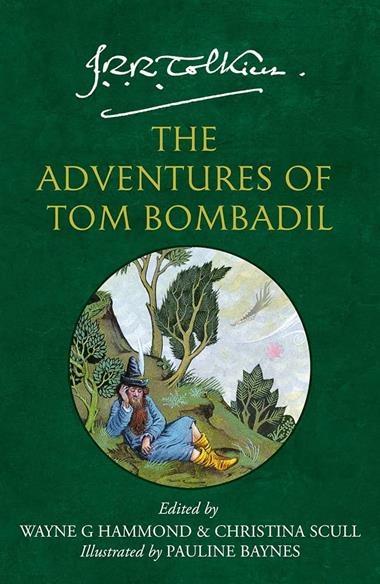 THE ADVENTURES OF TOM BOMBADIL | 9780008700195 | J.R.R. TOLKIEN
