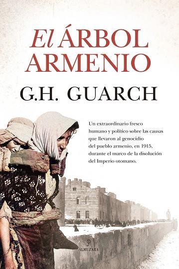 EL ARBOL ARMENIO | 9788418648250 | G.H. GUARCH