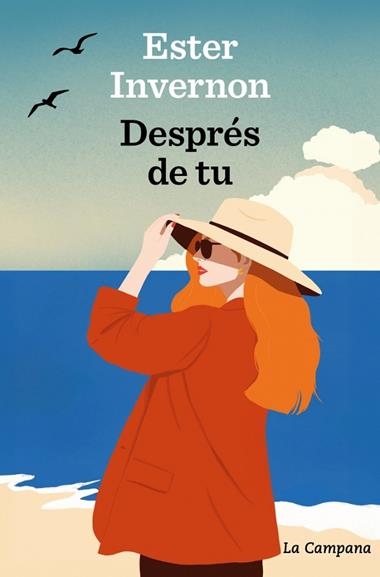 DESPRES DE TU | 9791387564414 | ESTER INVERNON CIRERA