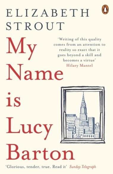 MAY NAME IS LUCY BARTON | 9780241248782 | ELISABETH STROUT