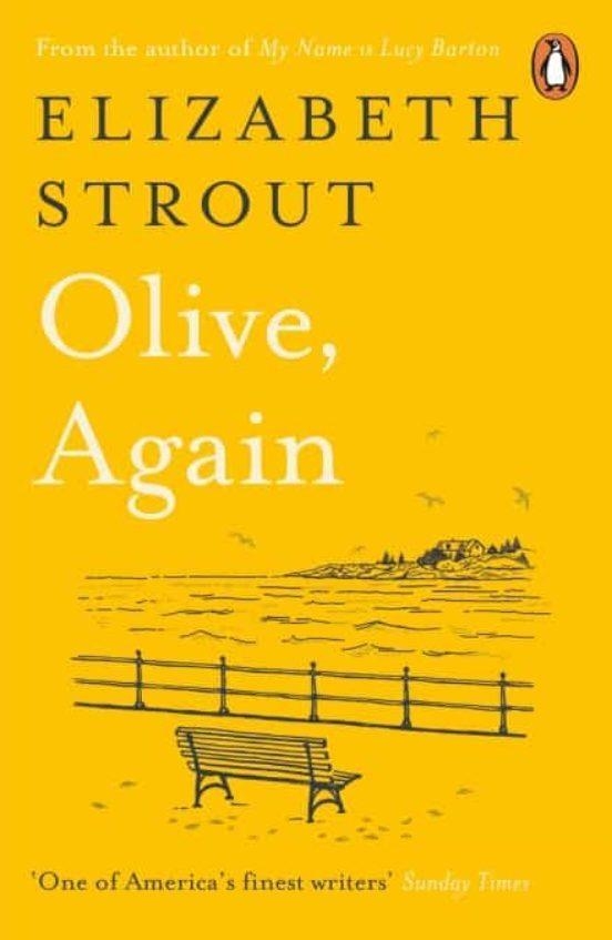 OLIVE AGAIN | 9780241985540 | ELISABETH STROUT