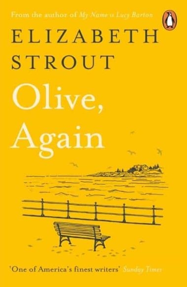 OLIVE AGAIN | 9780241985540 | ELISABETH STROUT