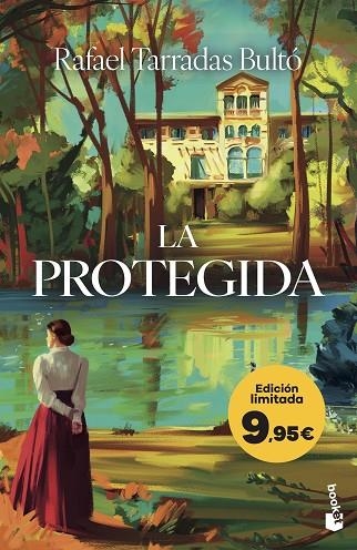 LA PROTEGIDA | 9788467083477 | RAFAEL TARRADAS BULTO