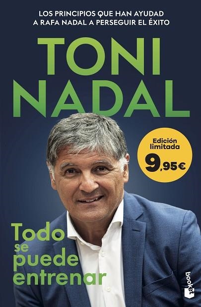 TODO SE PUEDE ENTRENAR | 9788413445458 | TONI NADAL HOMAR