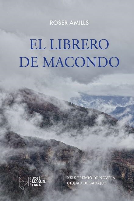 EL LIBRERO DE MACONDO | 9788419132857 | ROSER AMILLS