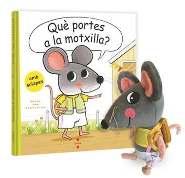 LOT QUE PORTES A LA MOTXILLA AMB NINO | 9788466160537 | GUIDO VAN GENECHTEN