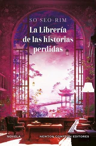 LA LIBRERIA DE LAS HISTORIAS PERDIDAS | 9791388015465 | SO SEO-RIM