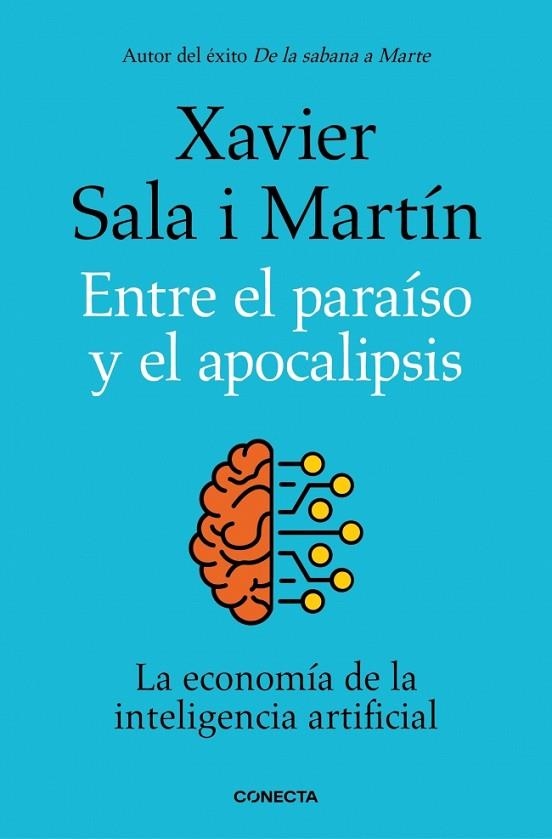 ENTRE EL PARAISO Y EL APOCALIPSIS | 9788418053177 | XAVIER SALA I MARTIN