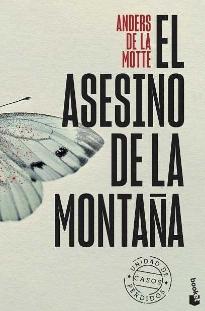 EL ASESINO DE LA MONTAÑA | 9788408315544 | ANDERS DE LA MOTTE