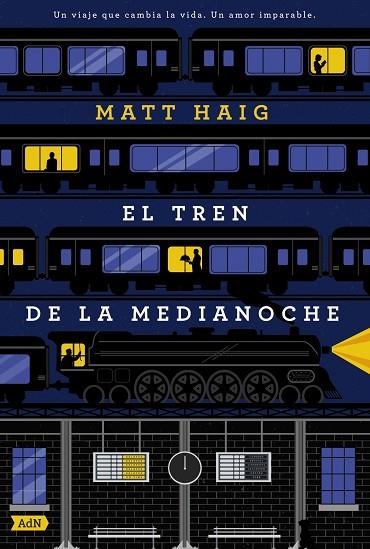 EL TREN DE LA MEDIANOCHE | 9791387596491 | MATT HAIG