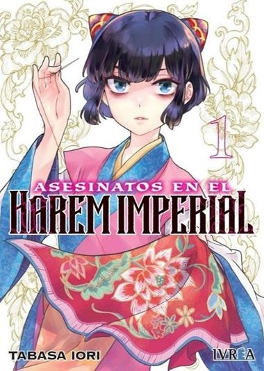 ASESINATOS EN EL HAREM IMPERIAL 01 | 9791388178887 | TABASA IORI