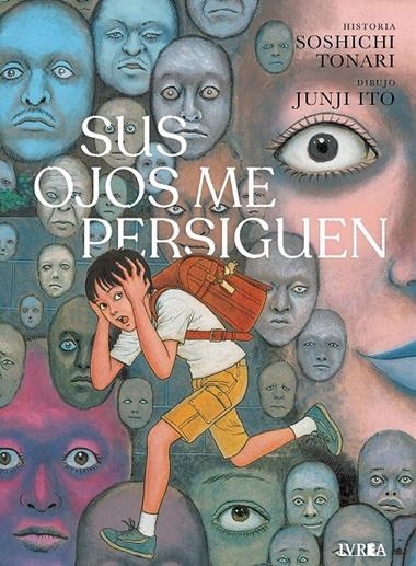 SUS OJOS ME PERSIGUEN | 9791388298219 | TONARI