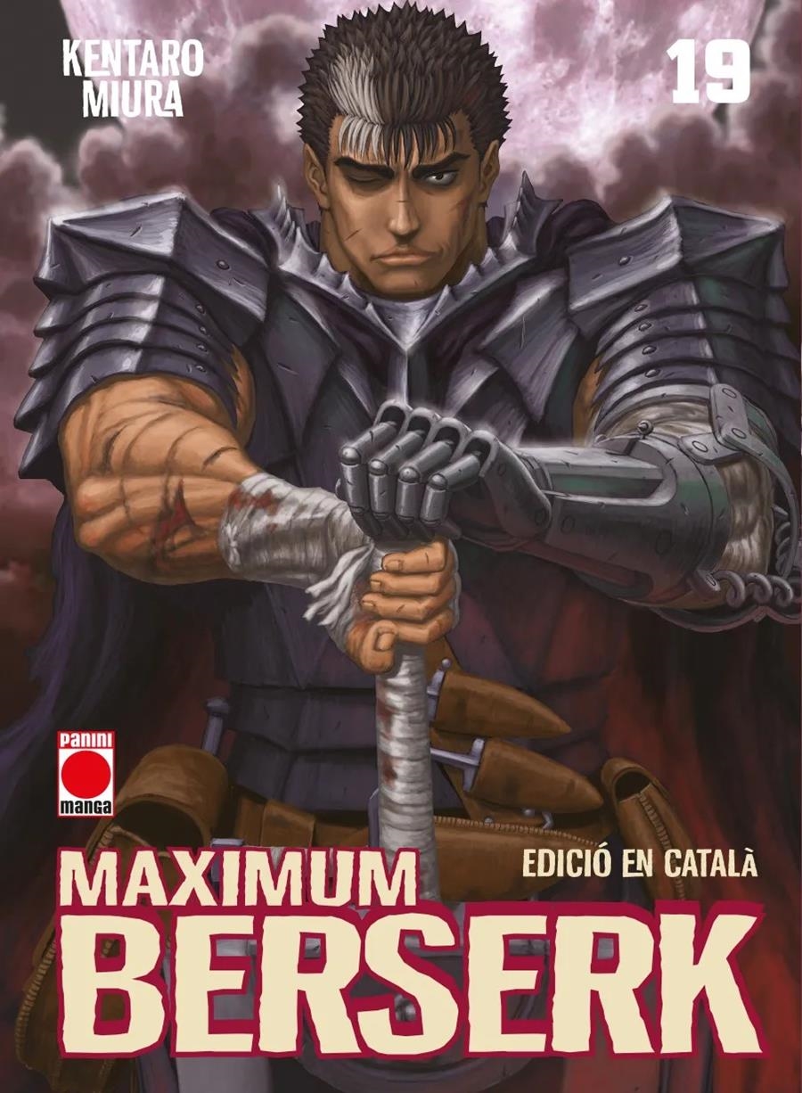 BERSERK MAXIMUM 19 | 9791370139315 | ENTARO MIURA