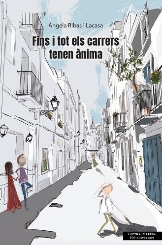FINS I TOT ELS CARRERS TENEN ANIMA | 9791399125450 | ANGELA RIBAS I LACASA