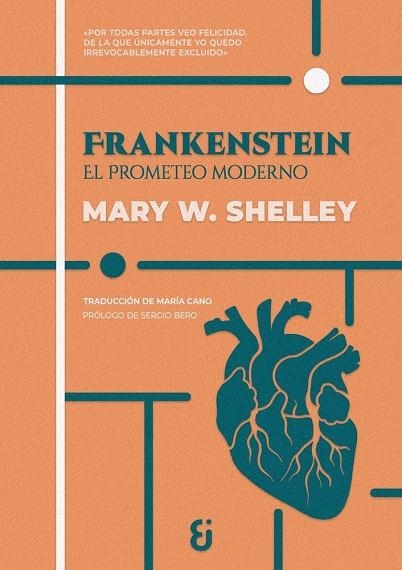 FRANKENSTEIN | 9791399155747 | MARY W. SHELLEY
