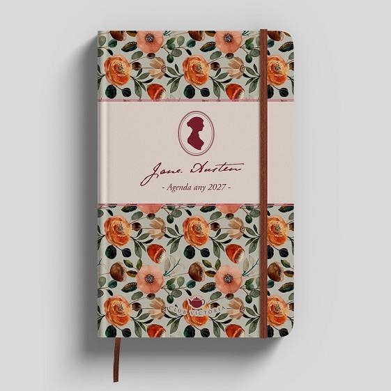 AGENDA JANE AUSTEN 2027 | 9791387961374 | JANE AUSTEN