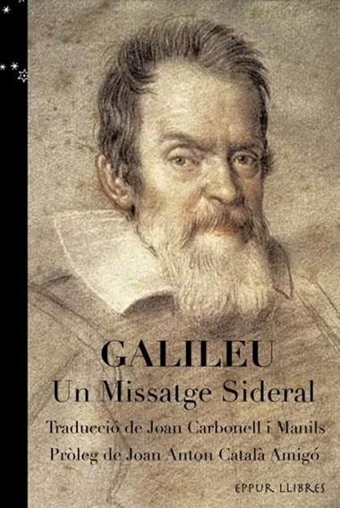 UN MISSATGE SIDERAL | 9791399123906 | GALILEU