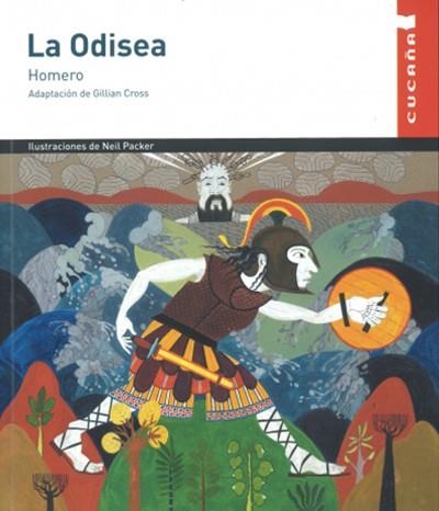 LA ODISEA | 9788468255750 | VVAA