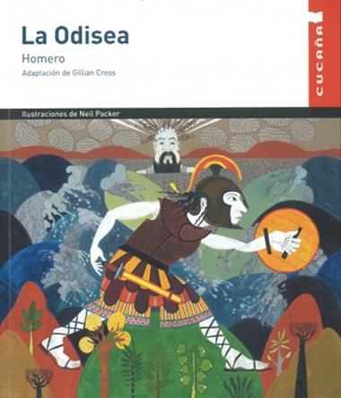 LA ODISEA | 9788468255750 | VVAA