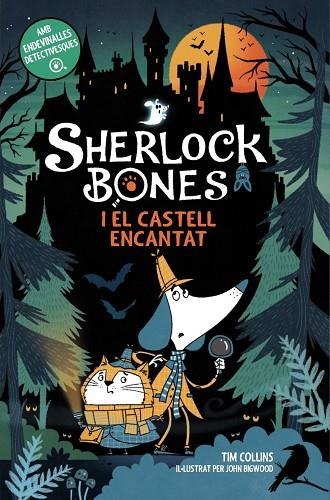 SHERLOCK BONES 03 I EL CASTELL ENCANTAT | 9788448969332 | TIM COLLINS