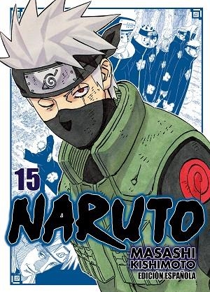 NARUTO BUNKOBAN 15 | 9788411614603 | MASASHI KISHIMOTO