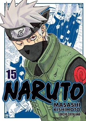 NARUTO BUNKOBAN 15 | 9788411614801 | MASASHI KISHIMOTO