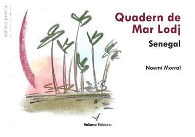 QUADERN DE MAR LODJ | 9791399158458 | NOEMI MORRAL