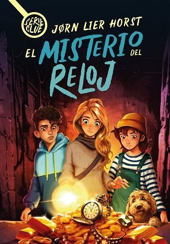 CLUE EL MISTERIO DEL RELOJ | 9791388042416 | JORN LIER HORST