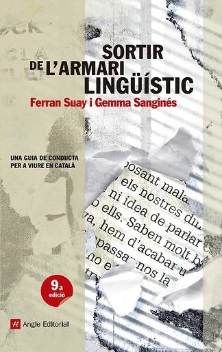 SORTIR DE L'ARMARI LINGÜISTIC | 9791387853464 | FERRAN SUAY I LERMA & GEMMA SANGINES SAIA