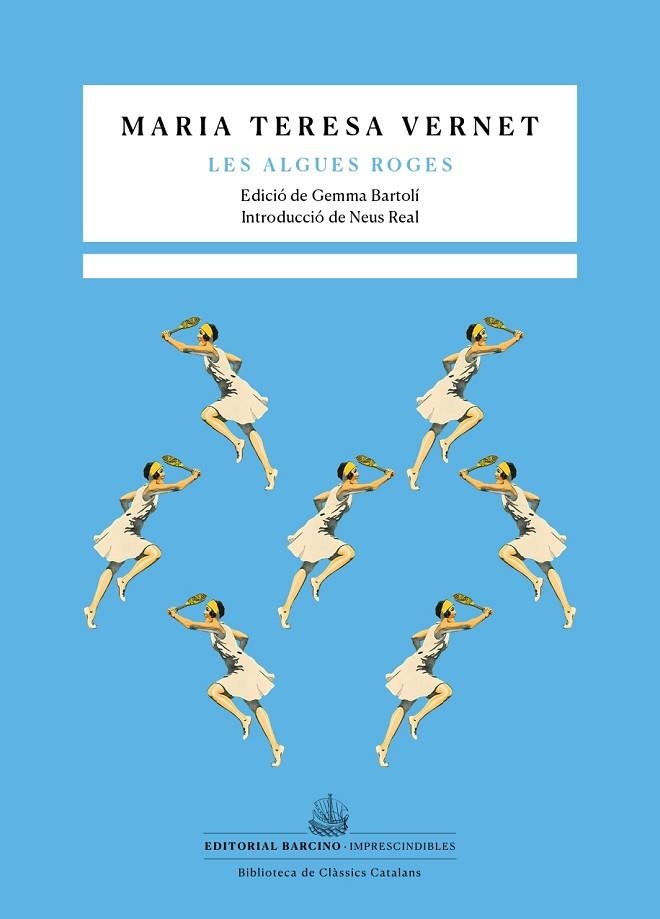 LES ALGUES ROGES | 9788416726752 | MARIA TERESA VERNET