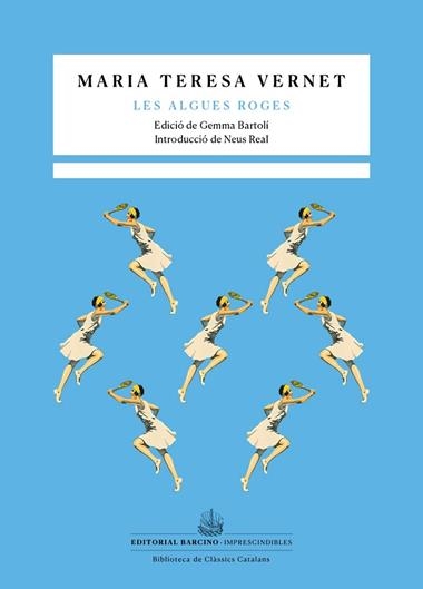 LES ALGUES ROGES | 9788416726752 | MARIA TERESA VERNET