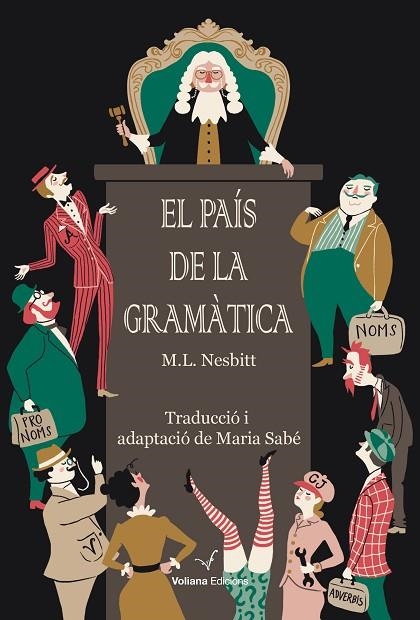 EL PAIS DE LA GRAMATICA | 9791399158427 | M.L. NESBITT