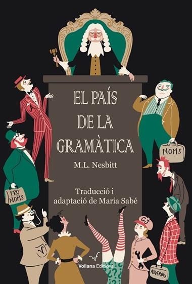 EL PAIS DE LA GRAMATICA | 9791399158427 | M.L. NESBITT