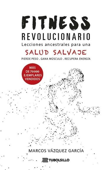 FITNESS REVOLUCIONARIO | 9791387739485 | MARCOS VAZQUEZ