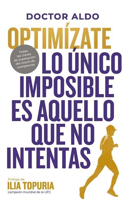 OPTIMIZATE | 9791387739492 | DOCTOR ALDO