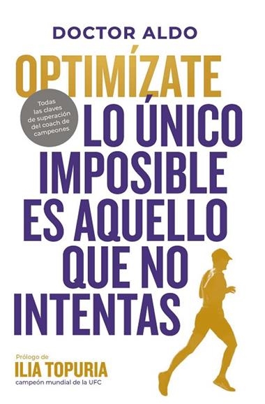 OPTIMIZATE | 9791387739492 | DOCTOR ALDO
