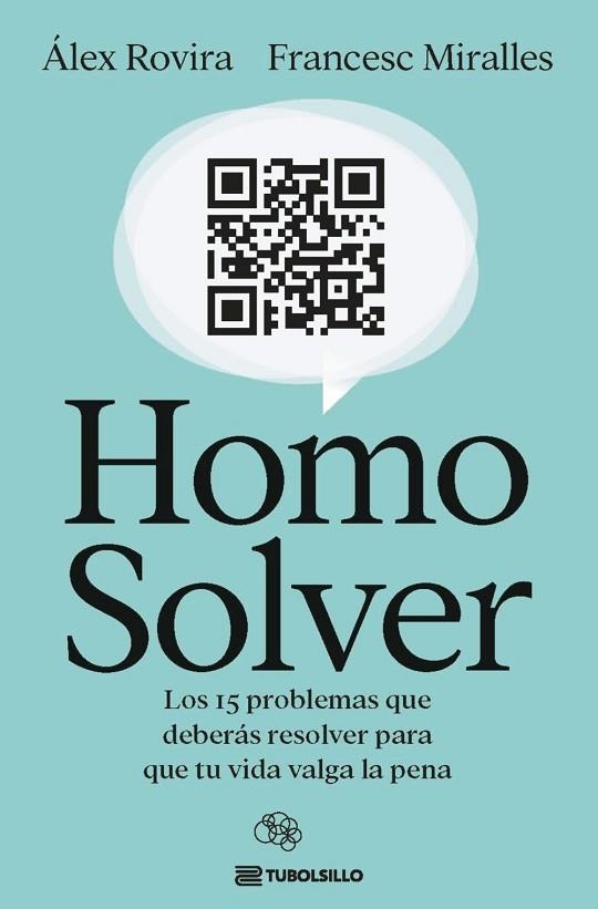 HOMO SOLVER | 9791387739508 | ALEX ROVIRA & FRANCESC MIRALLES