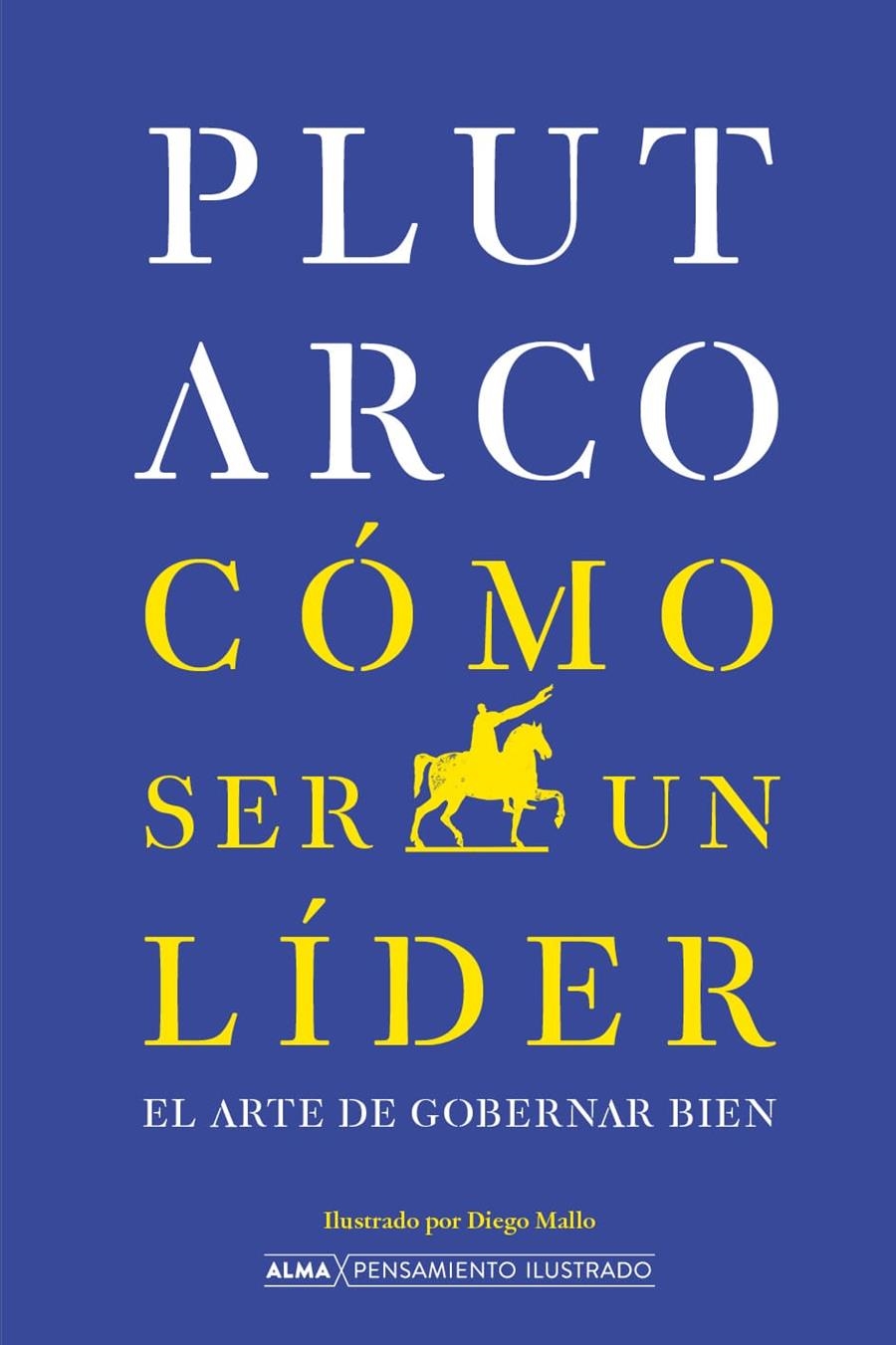 COMO SER UN LIDER | 9791387752811 | Plutarco