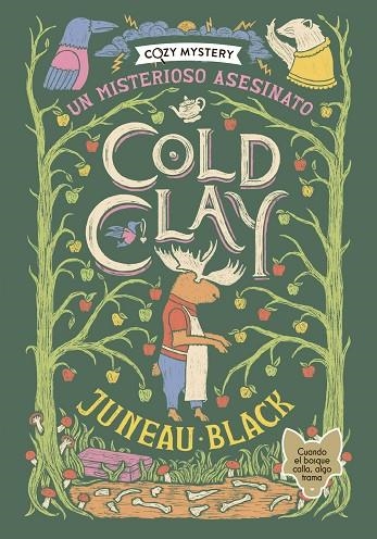 COLD CLAY | 9791387752262 | Juneau Black