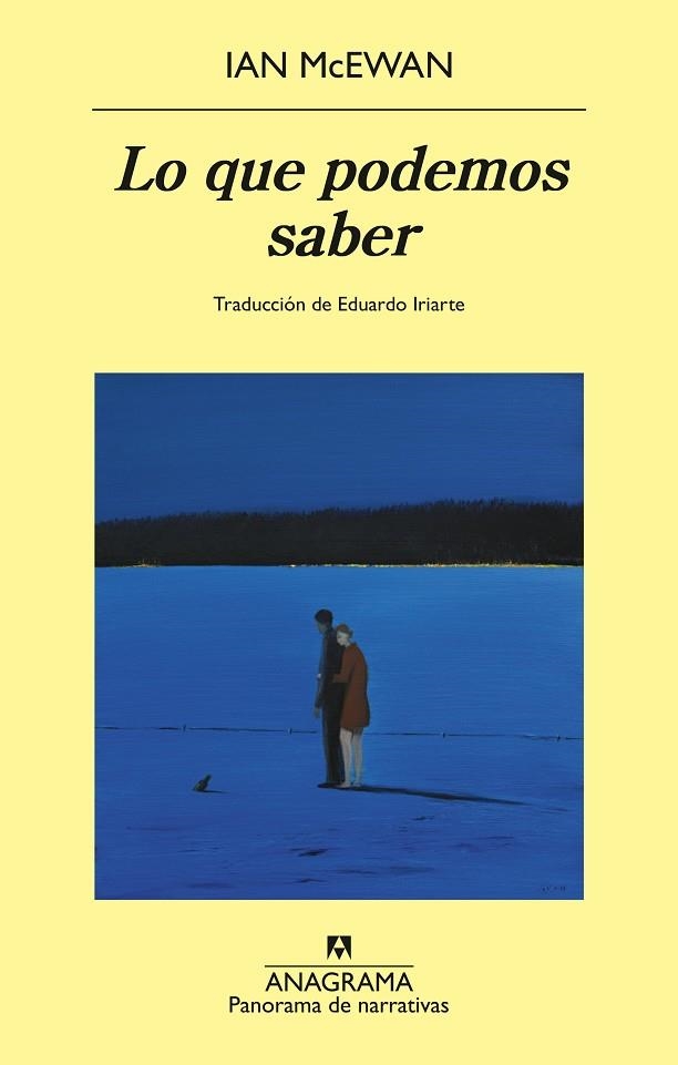 LO QUE PODEMOS SABER | 9788433950857 | Ian McEwan