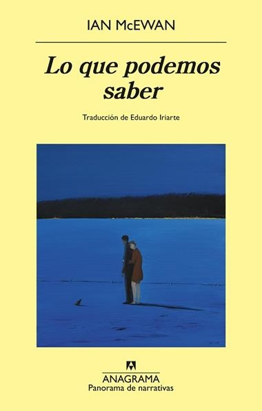 LO QUE PODEMOS SABER | 9788433950857 | Ian McEwan