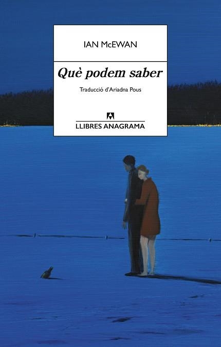 QUE PODEM SABER | 9788433950840 | Ian McEwan