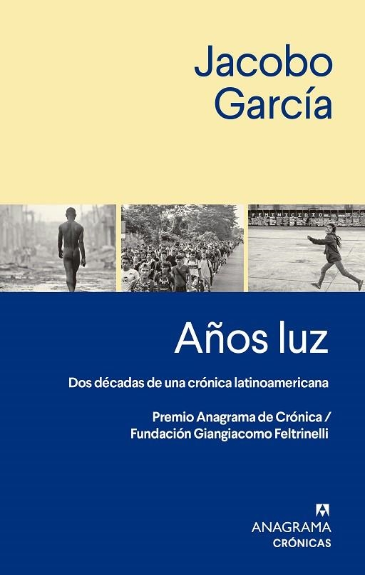 AÑOS LUZ | 9788433950789 | Jacobo Garcia