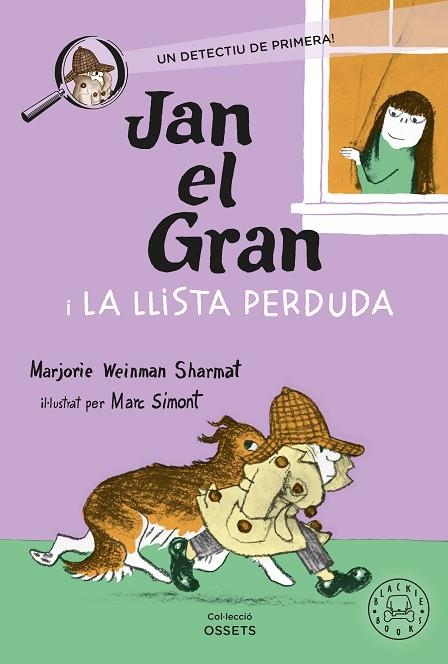 JAN EL GRAN I LA LLISTA PERDUDA | 9791388154430 | Marjorie Weinman Sharmat