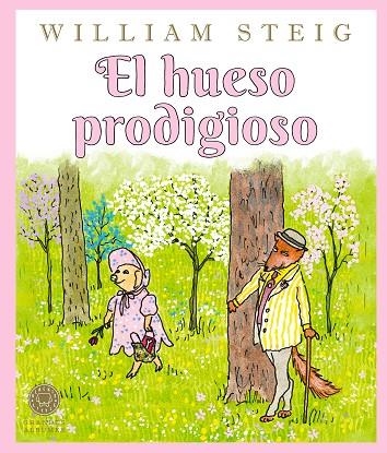 EL HUESO PRODIGIOSO | 9791388154317 | William Steig